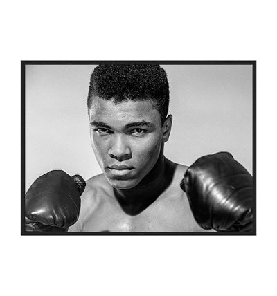 ALI - BOXING
