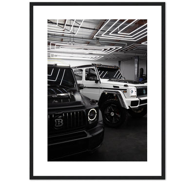 G Class