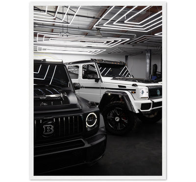 G Class