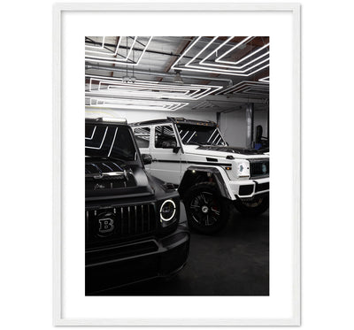 G Class