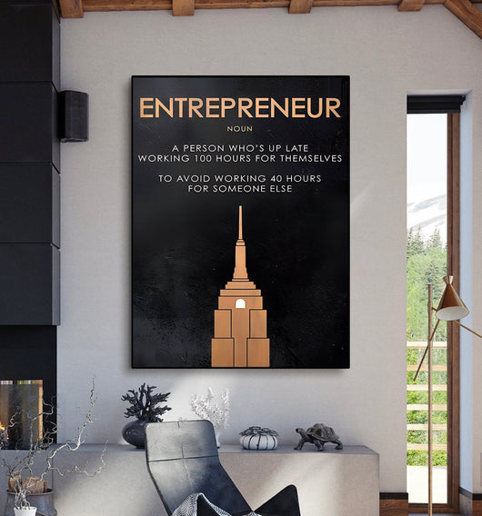ENTREPRENEUR