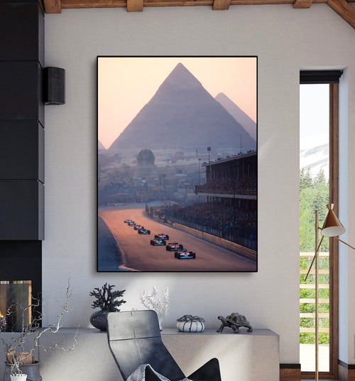 F1 - EGYPT