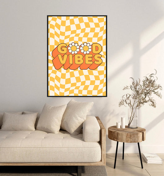 GOOD VIBES