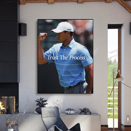 TRUST THE PROCESS