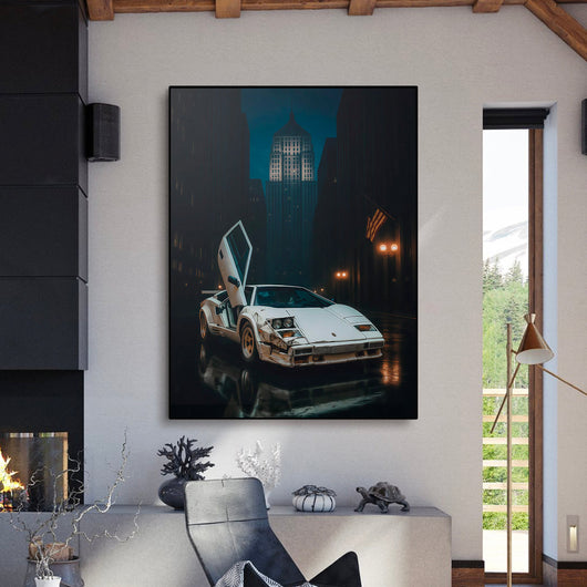 LAMBO - WALL STREET
